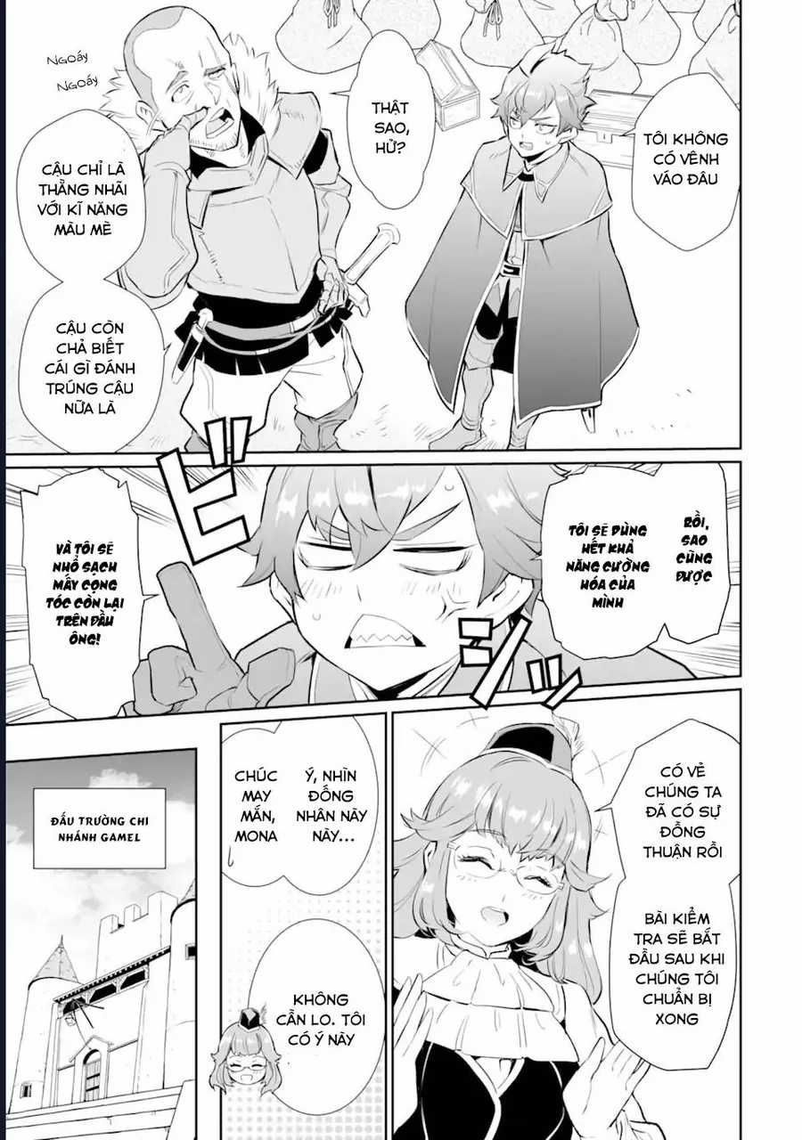 Pháp Sư Cận Chiến - Chapter 13 - Trang 20