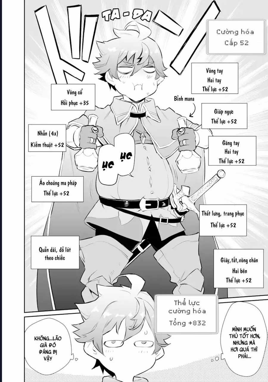 Pháp Sư Cận Chiến - Chapter 13 - Trang 21