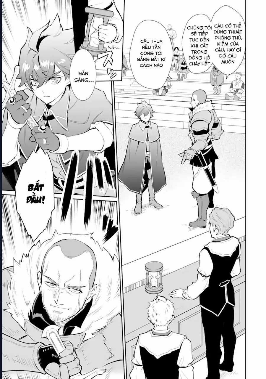 Pháp Sư Cận Chiến - Chapter 13 - Trang 22