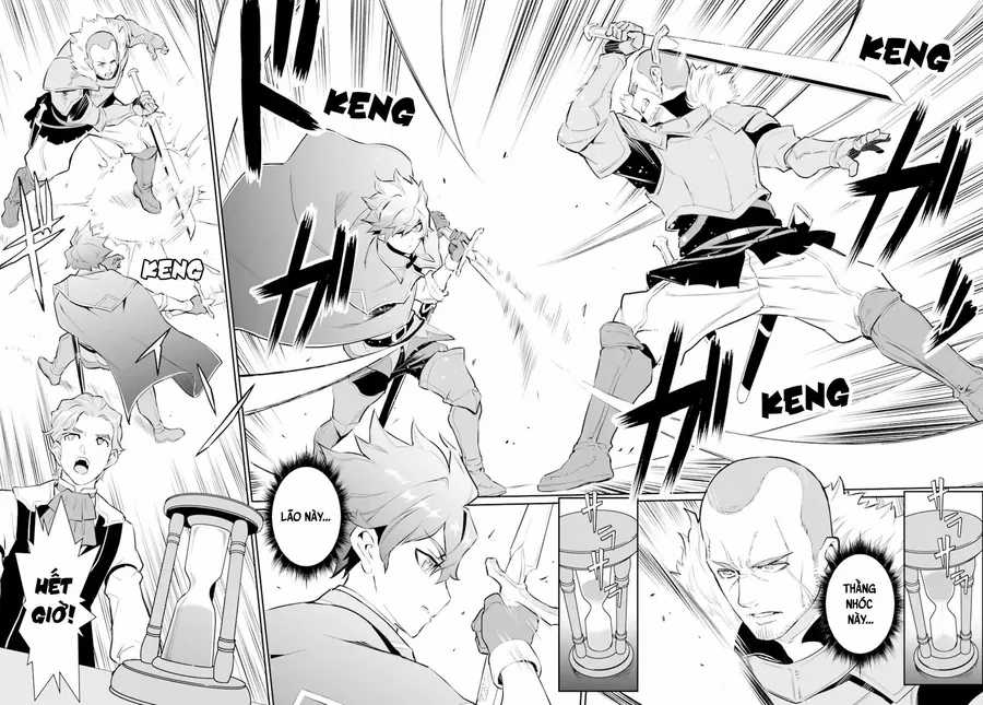 Pháp Sư Cận Chiến - Chapter 13 - Trang 23