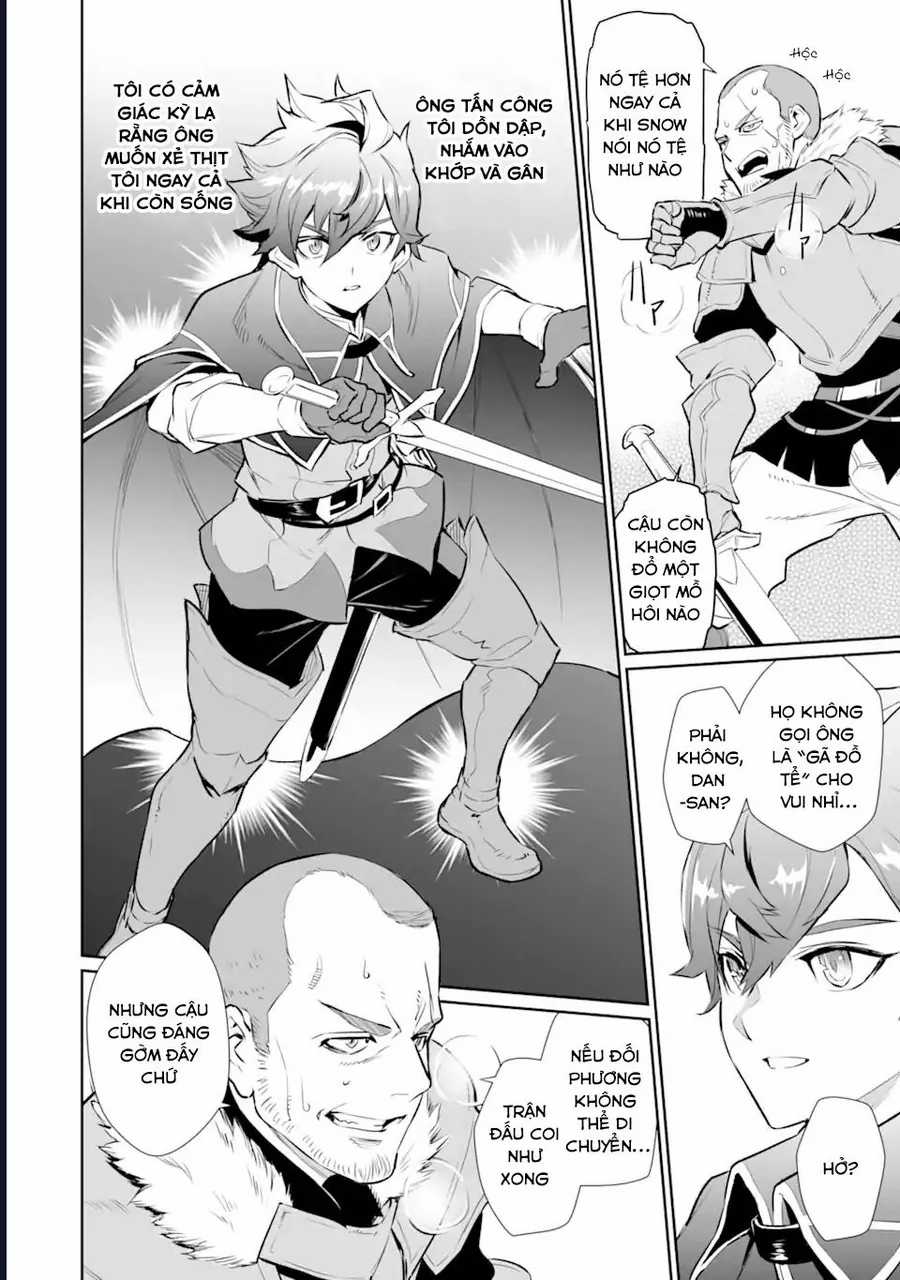 Pháp Sư Cận Chiến - Chapter 13 - Trang 24