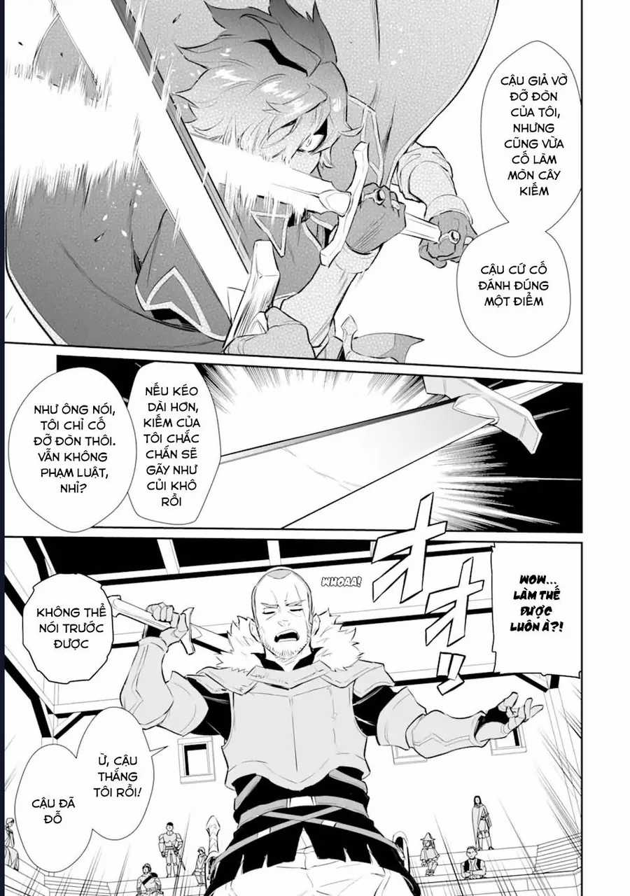 Pháp Sư Cận Chiến - Chapter 13 - Trang 25