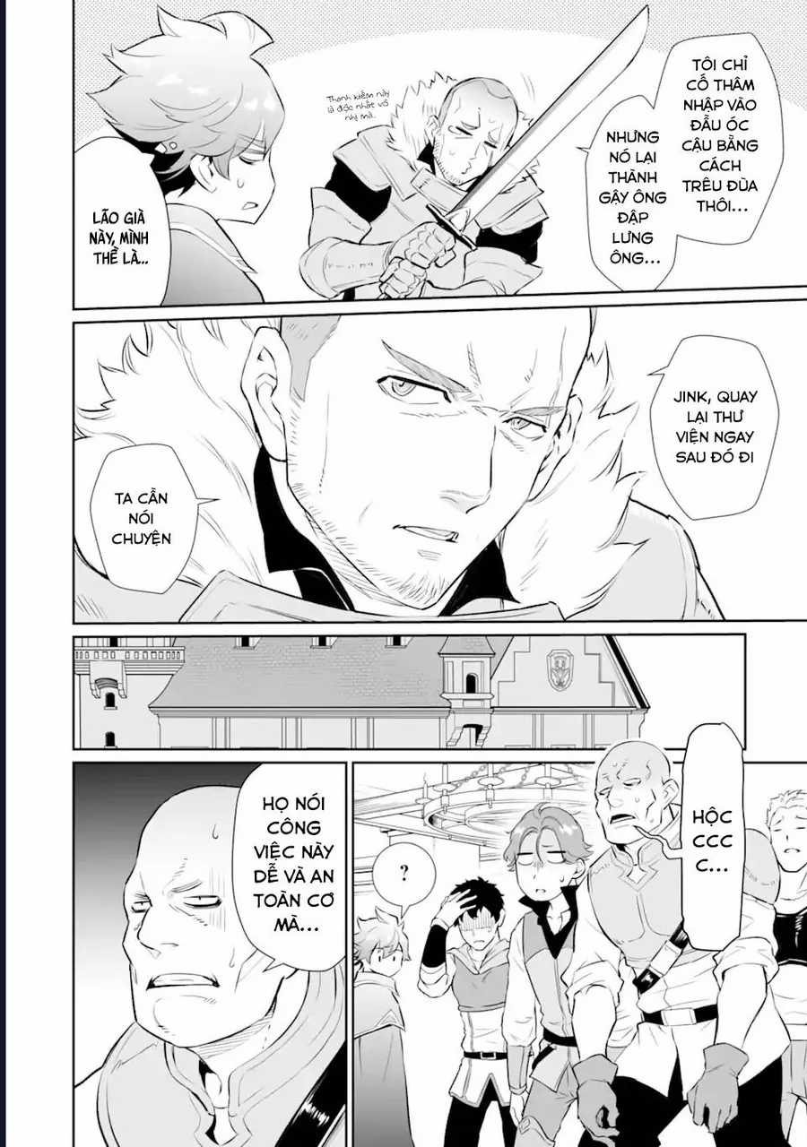 Pháp Sư Cận Chiến - Chapter 13 - Trang 26