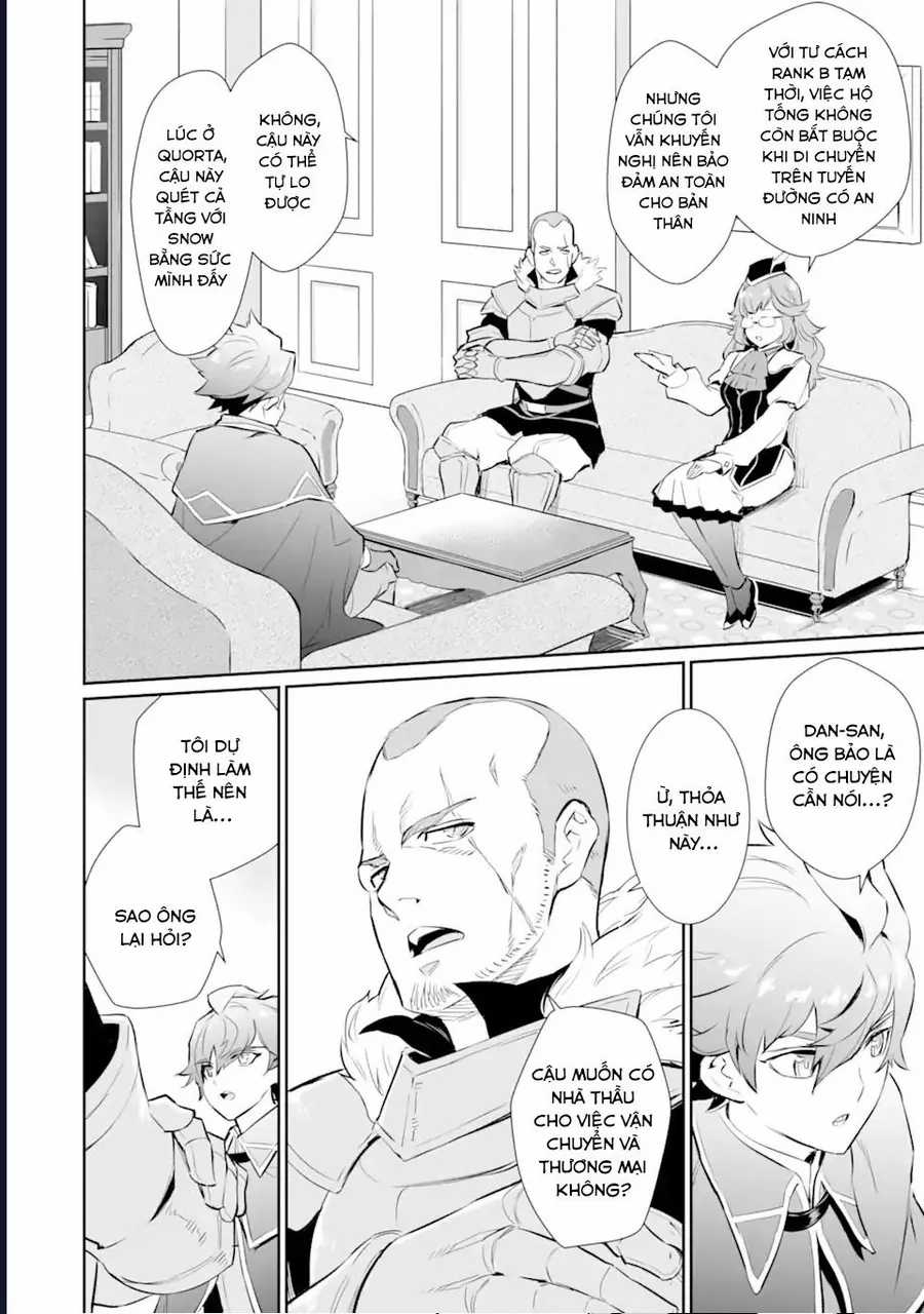 Pháp Sư Cận Chiến - Chapter 13 - Trang 28