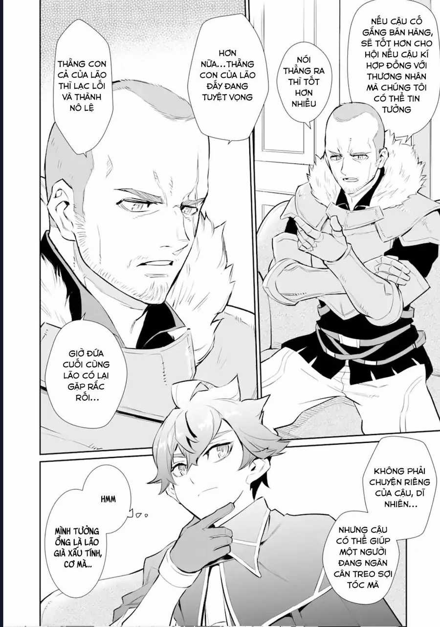 Pháp Sư Cận Chiến - Chapter 13 - Trang 30