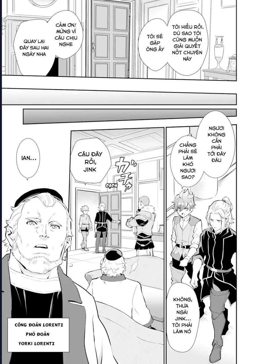 Pháp Sư Cận Chiến - Chapter 13 - Trang 31