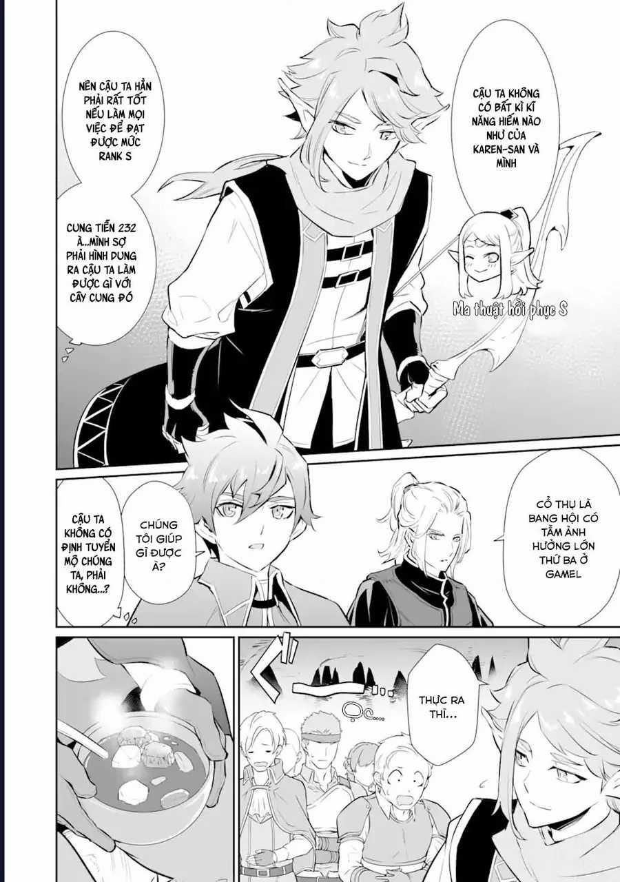 Pháp Sư Cận Chiến - Chapter 13 - Trang 5