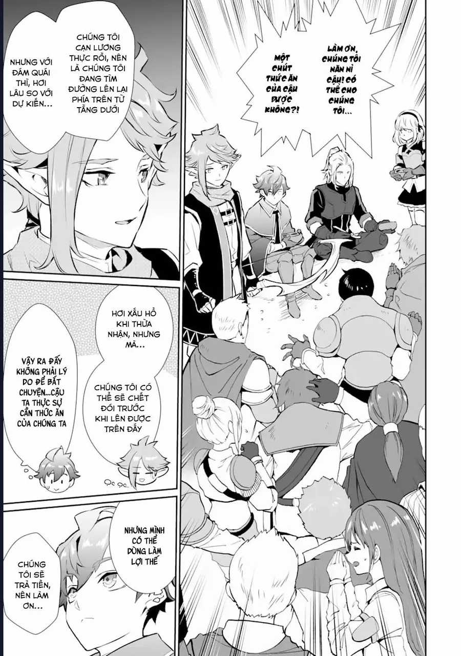 Pháp Sư Cận Chiến - Chapter 13 - Trang 6