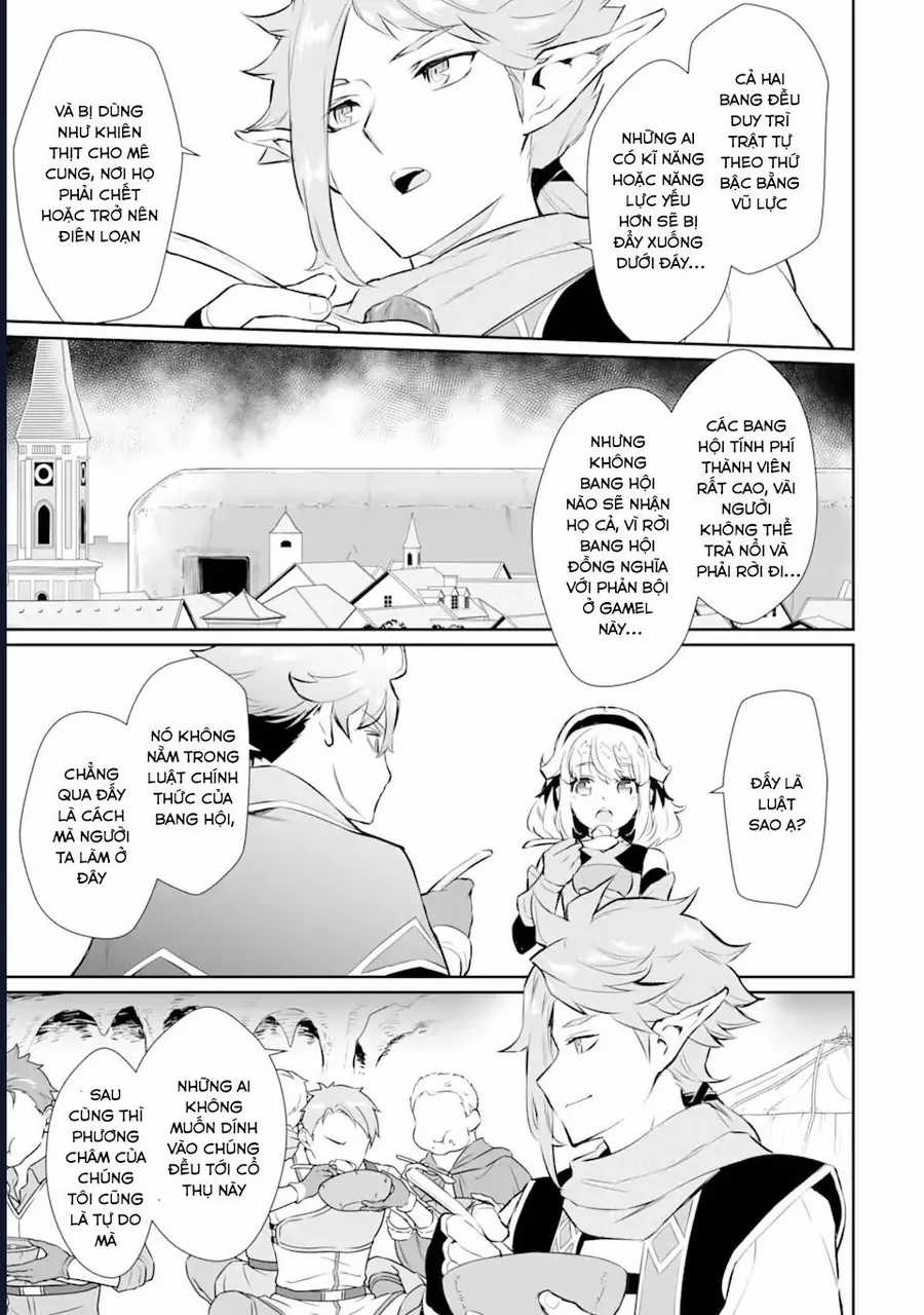 Pháp Sư Cận Chiến - Chapter 13 - Trang 10