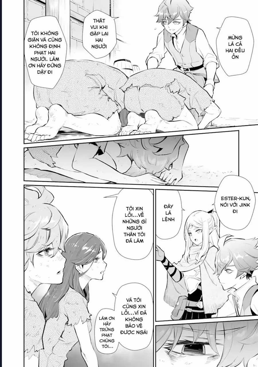 Pháp Sư Cận Chiến - Chapter 14 - Trang 11