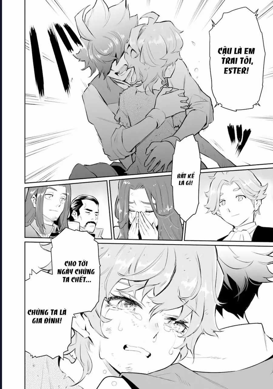 Pháp Sư Cận Chiến - Chapter 14 - Trang 13