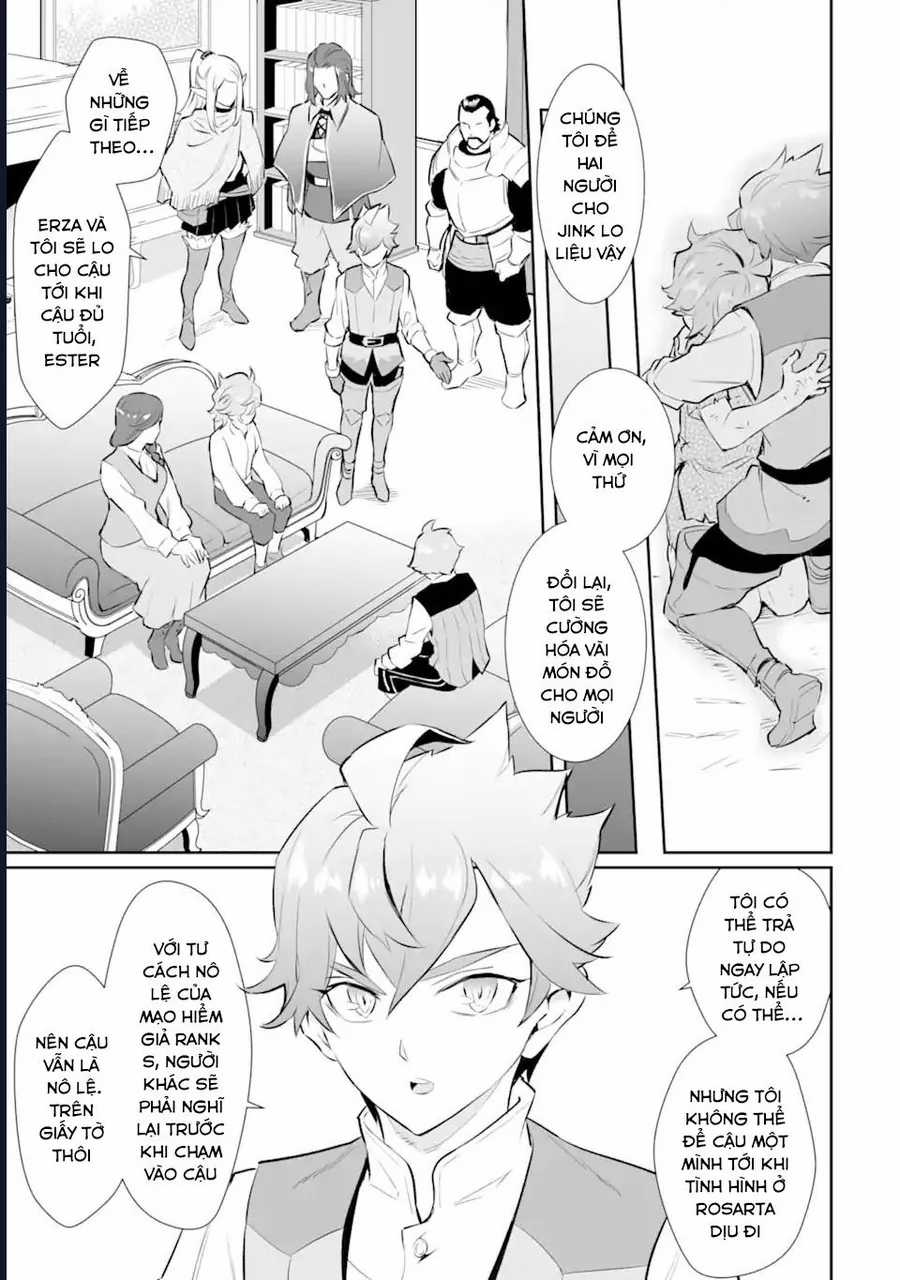 Pháp Sư Cận Chiến - Chapter 14 - Trang 14