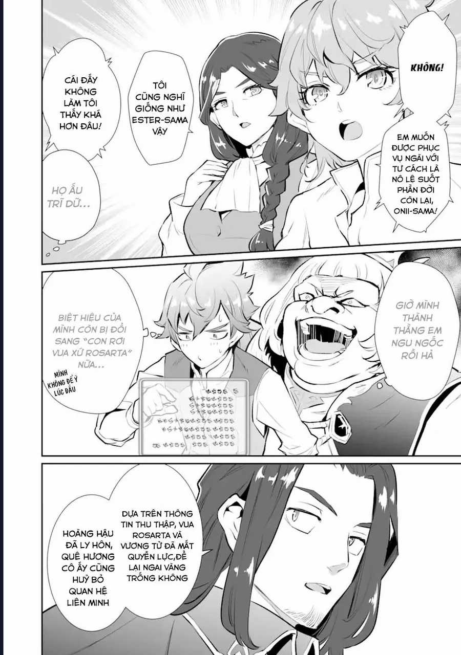 Pháp Sư Cận Chiến - Chapter 14 - Trang 15