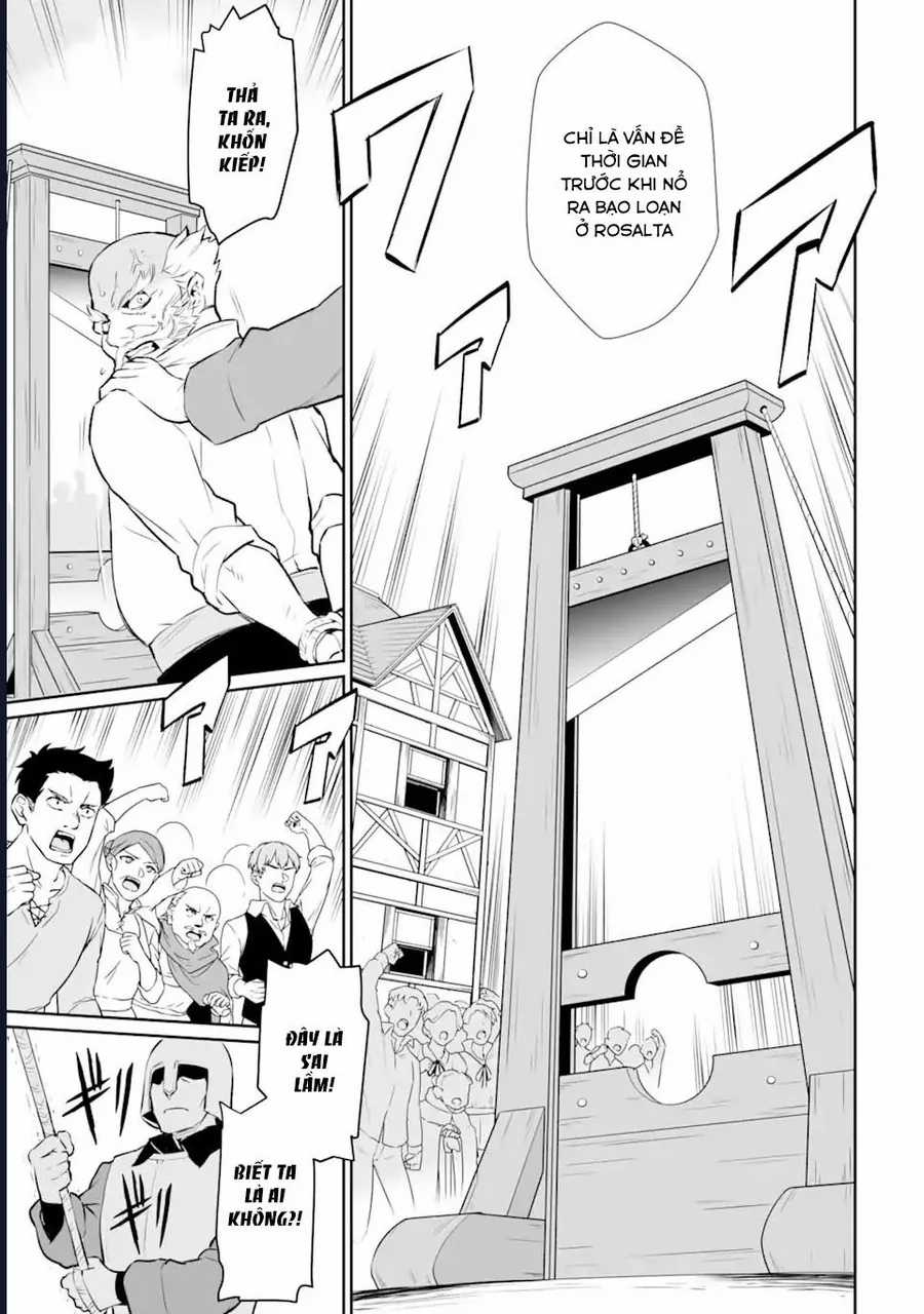 Pháp Sư Cận Chiến - Chapter 14 - Trang 16