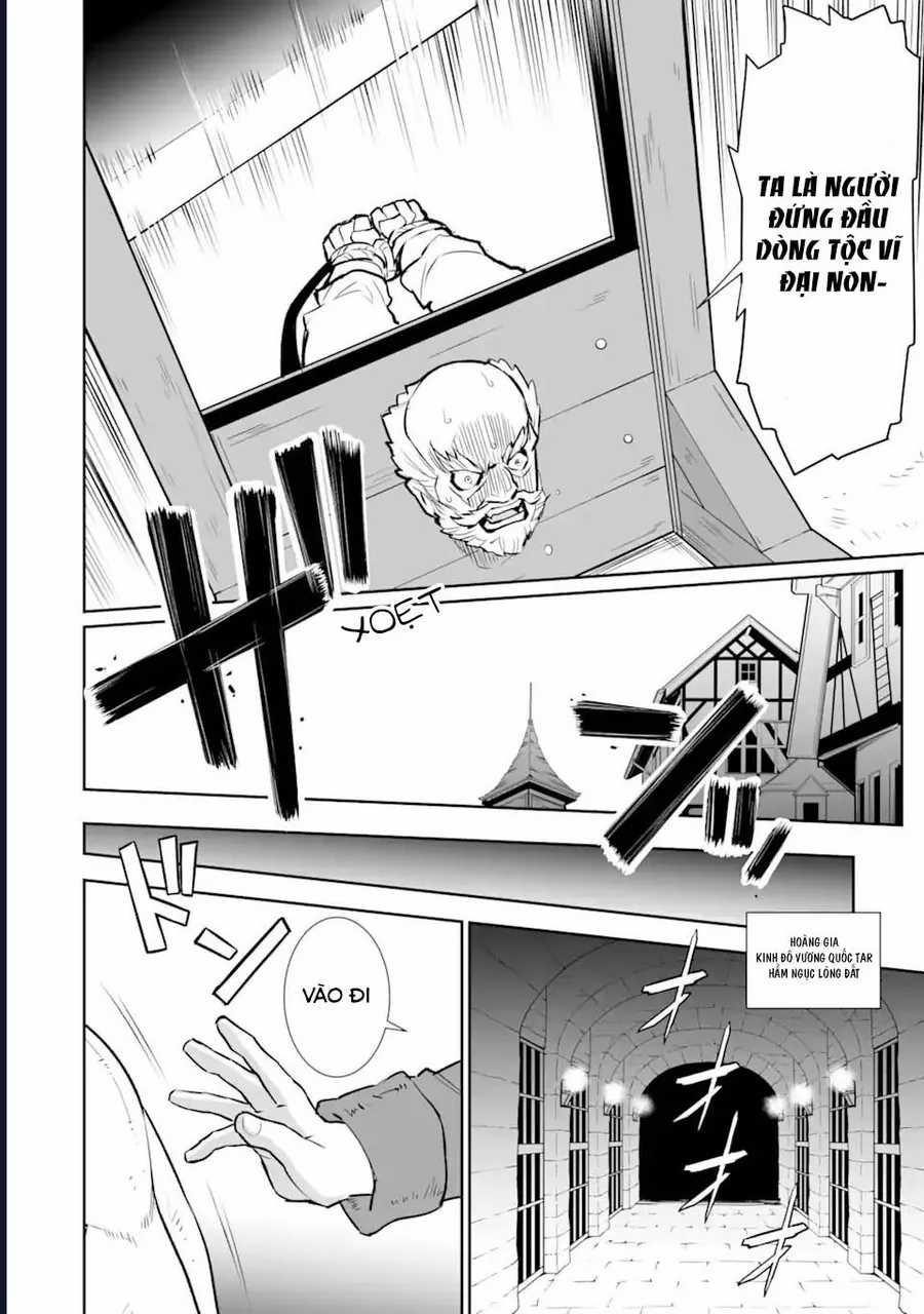 Pháp Sư Cận Chiến - Chapter 14 - Trang 17