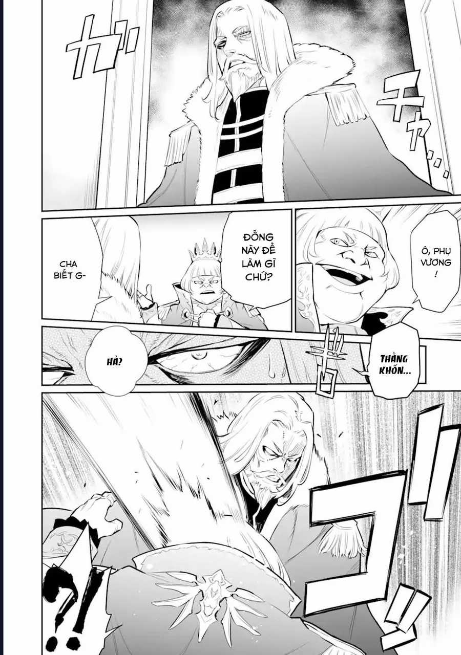 Pháp Sư Cận Chiến - Chapter 14 - Trang 19