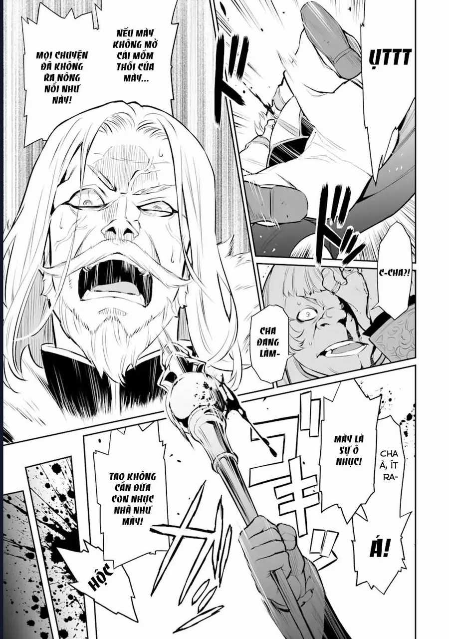 Pháp Sư Cận Chiến - Chapter 14 - Trang 20