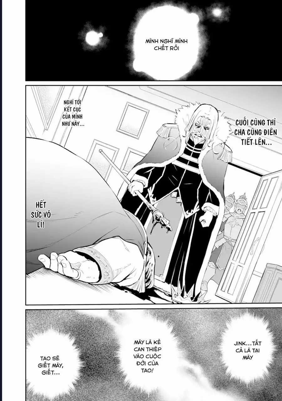 Pháp Sư Cận Chiến - Chapter 14 - Trang 21