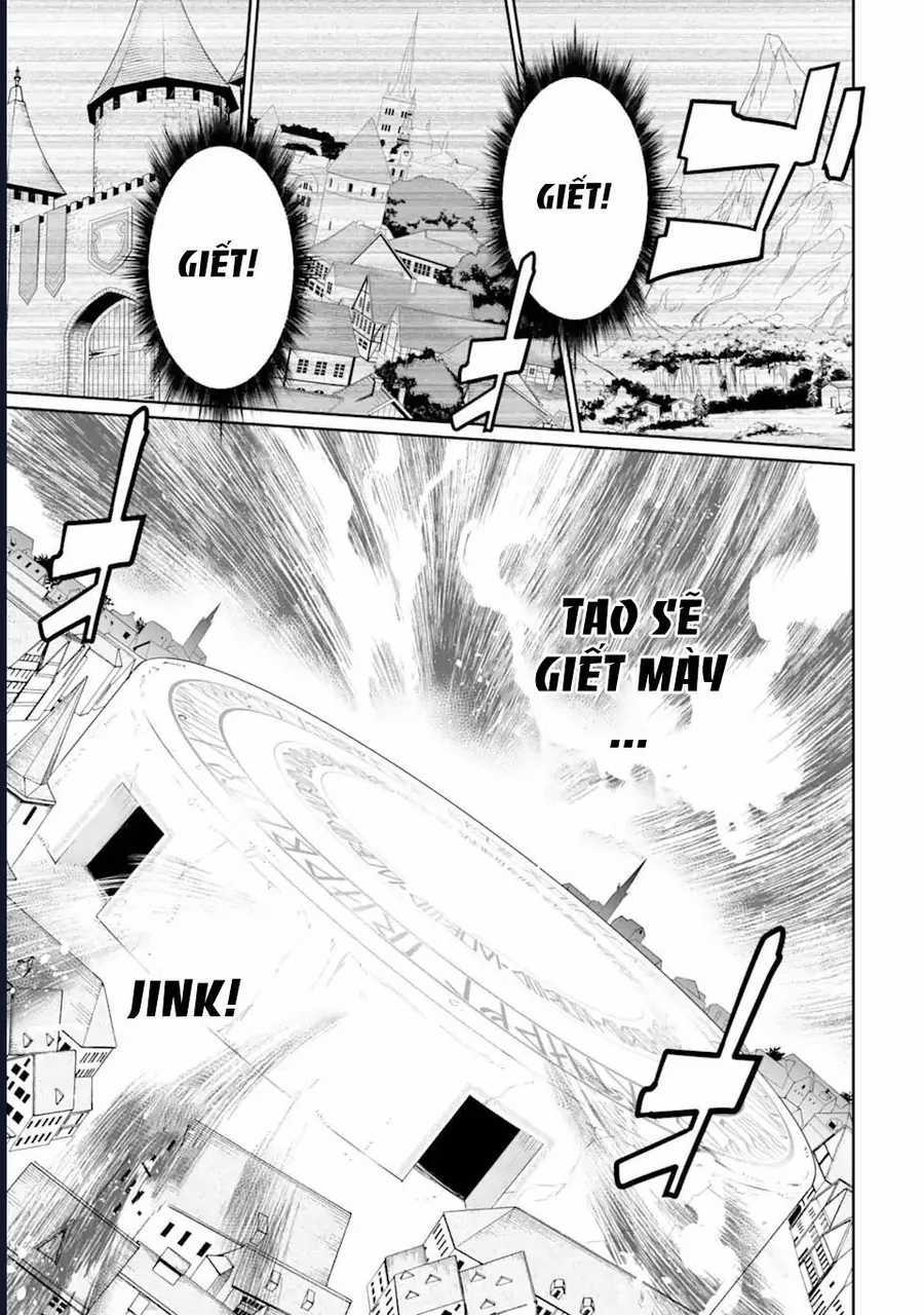 Pháp Sư Cận Chiến - Chapter 14 - Trang 22