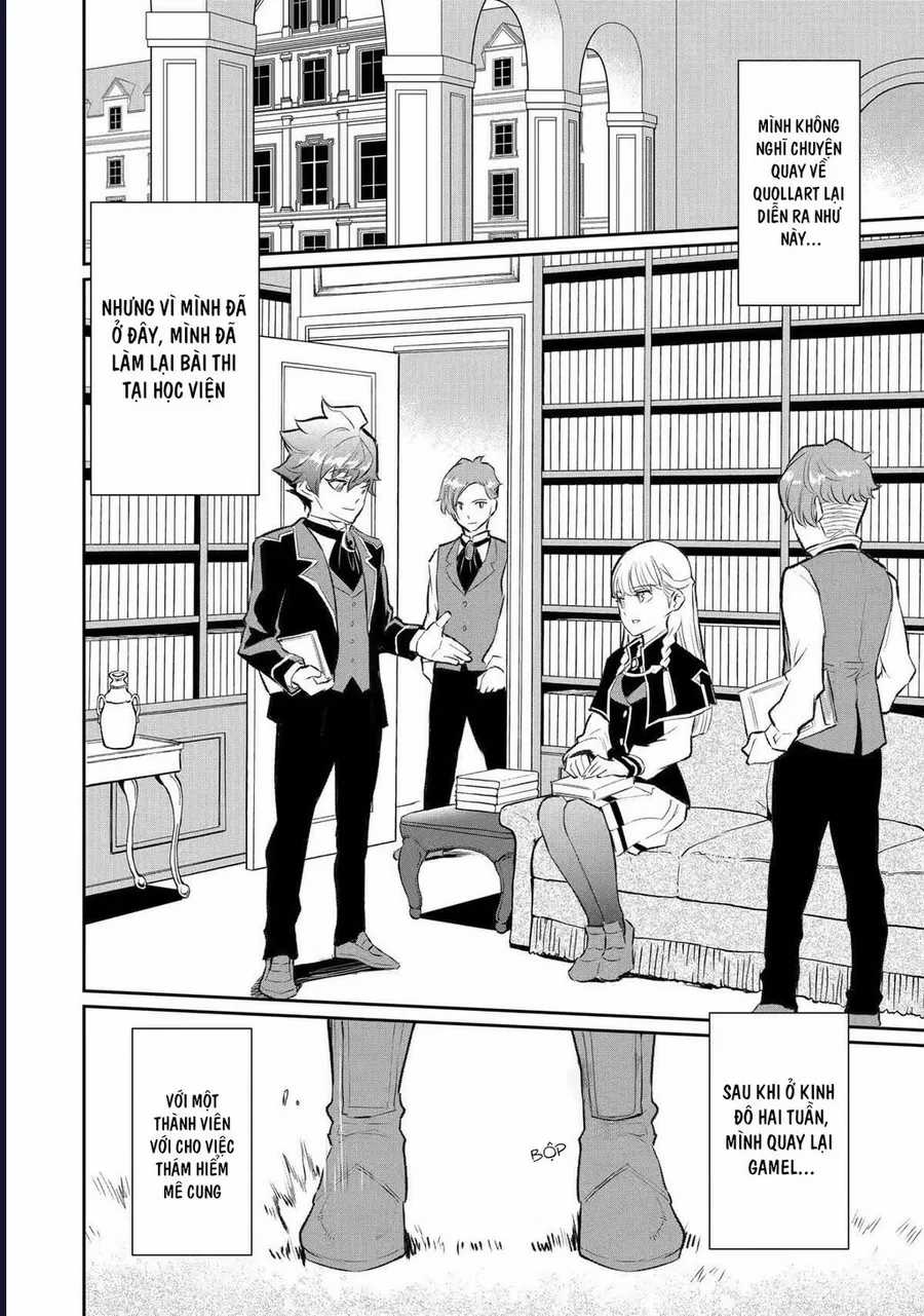 Pháp Sư Cận Chiến - Chapter 14 - Trang 23