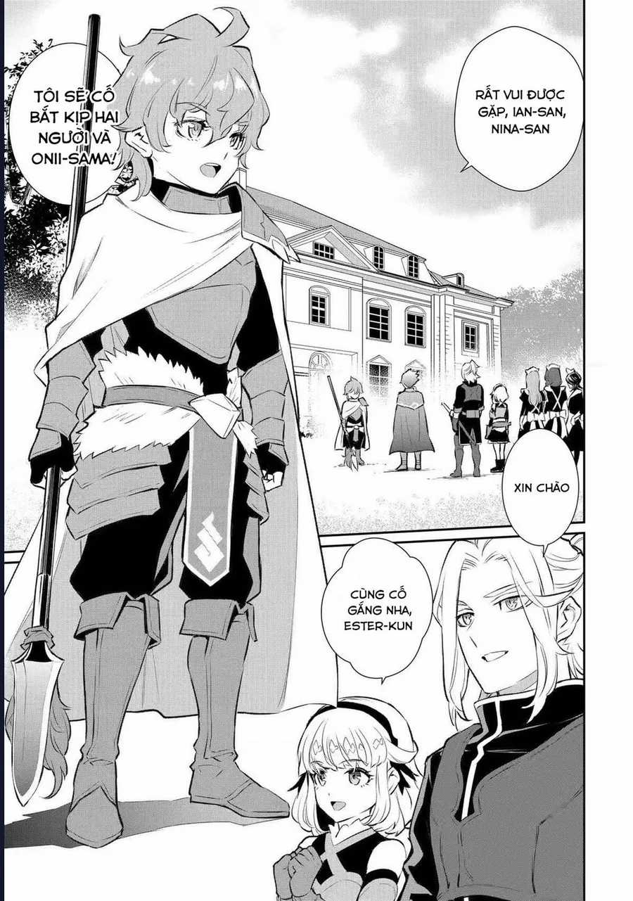 Pháp Sư Cận Chiến - Chapter 14 - Trang 24