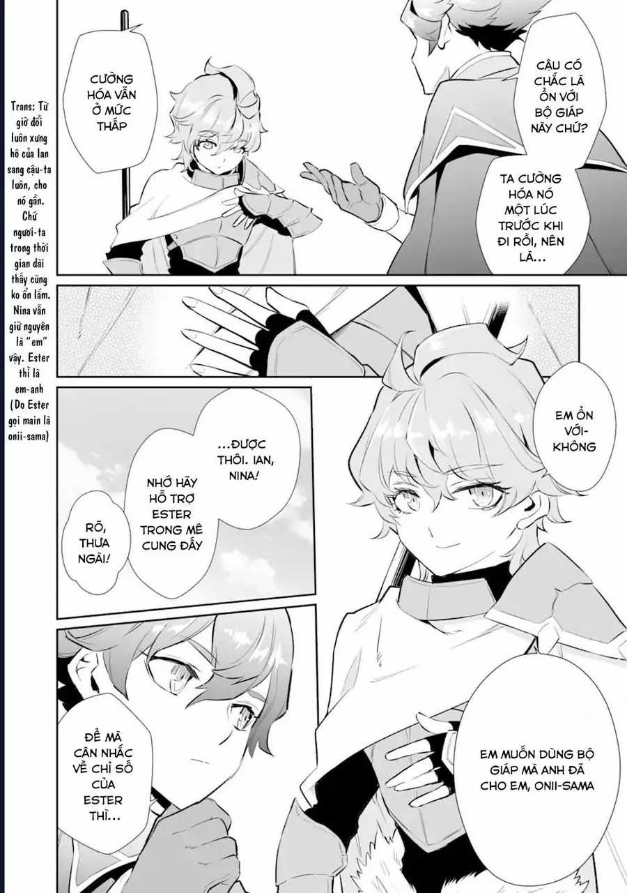 Pháp Sư Cận Chiến - Chapter 14 - Trang 25