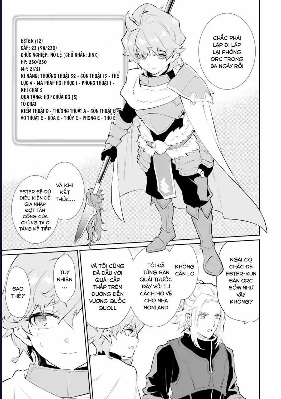 Pháp Sư Cận Chiến - Chapter 14 - Trang 26