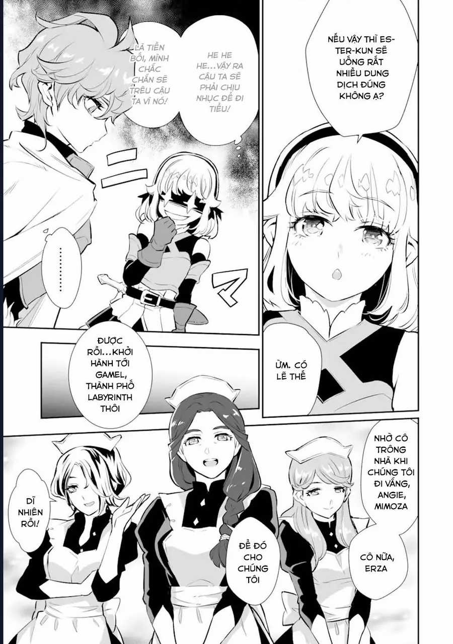 Pháp Sư Cận Chiến - Chapter 14 - Trang 28