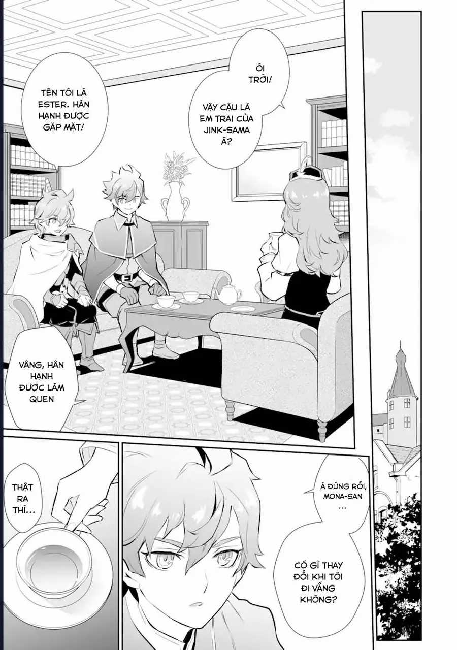 Pháp Sư Cận Chiến - Chapter 14 - Trang 30