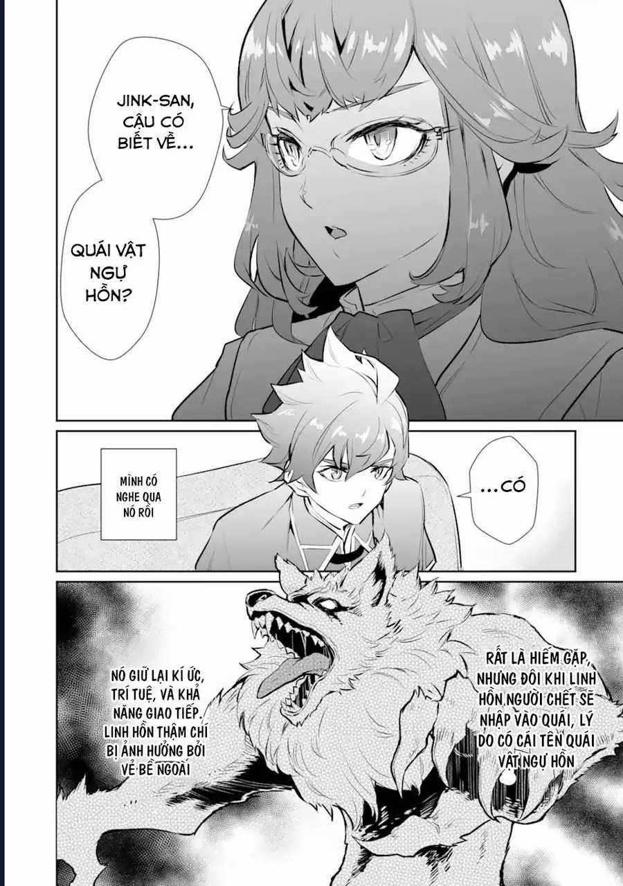 Pháp Sư Cận Chiến - Chapter 14 - Trang 31