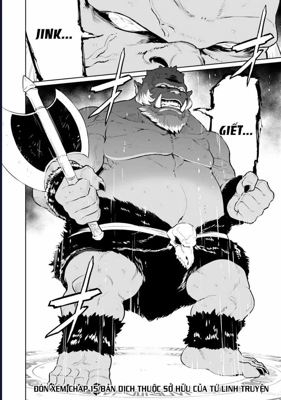 Pháp Sư Cận Chiến - Chapter 14 - Trang 33