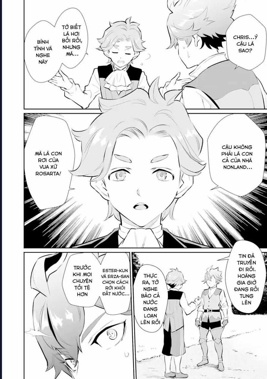 Pháp Sư Cận Chiến - Chapter 14 - Trang 5