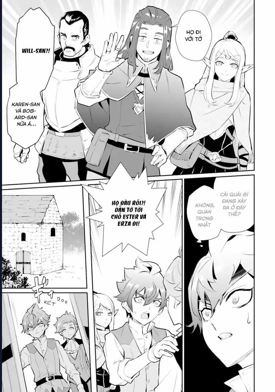 Pháp Sư Cận Chiến - Chapter 14 - Trang 6