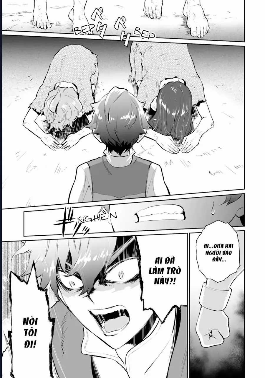 Pháp Sư Cận Chiến - Chapter 14 - Trang 8