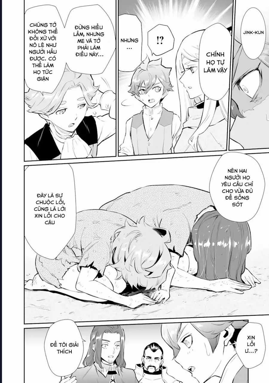 Pháp Sư Cận Chiến - Chapter 14 - Trang 9