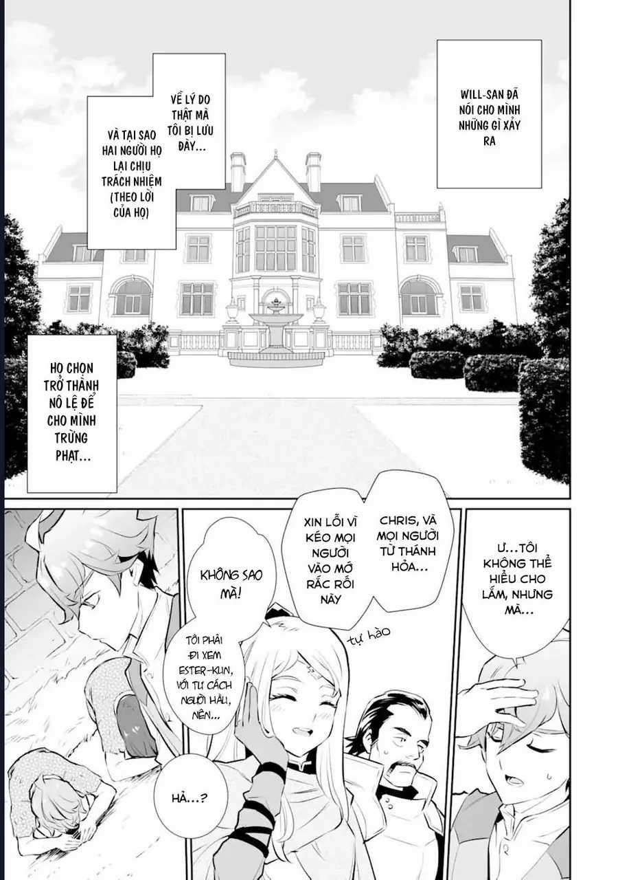 Pháp Sư Cận Chiến - Chapter 14 - Trang 10