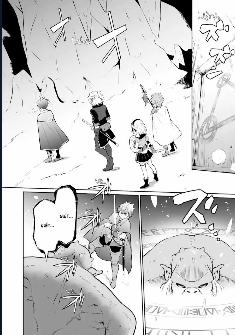 Pháp Sư Cận Chiến - Chapter 15 - Trang 11