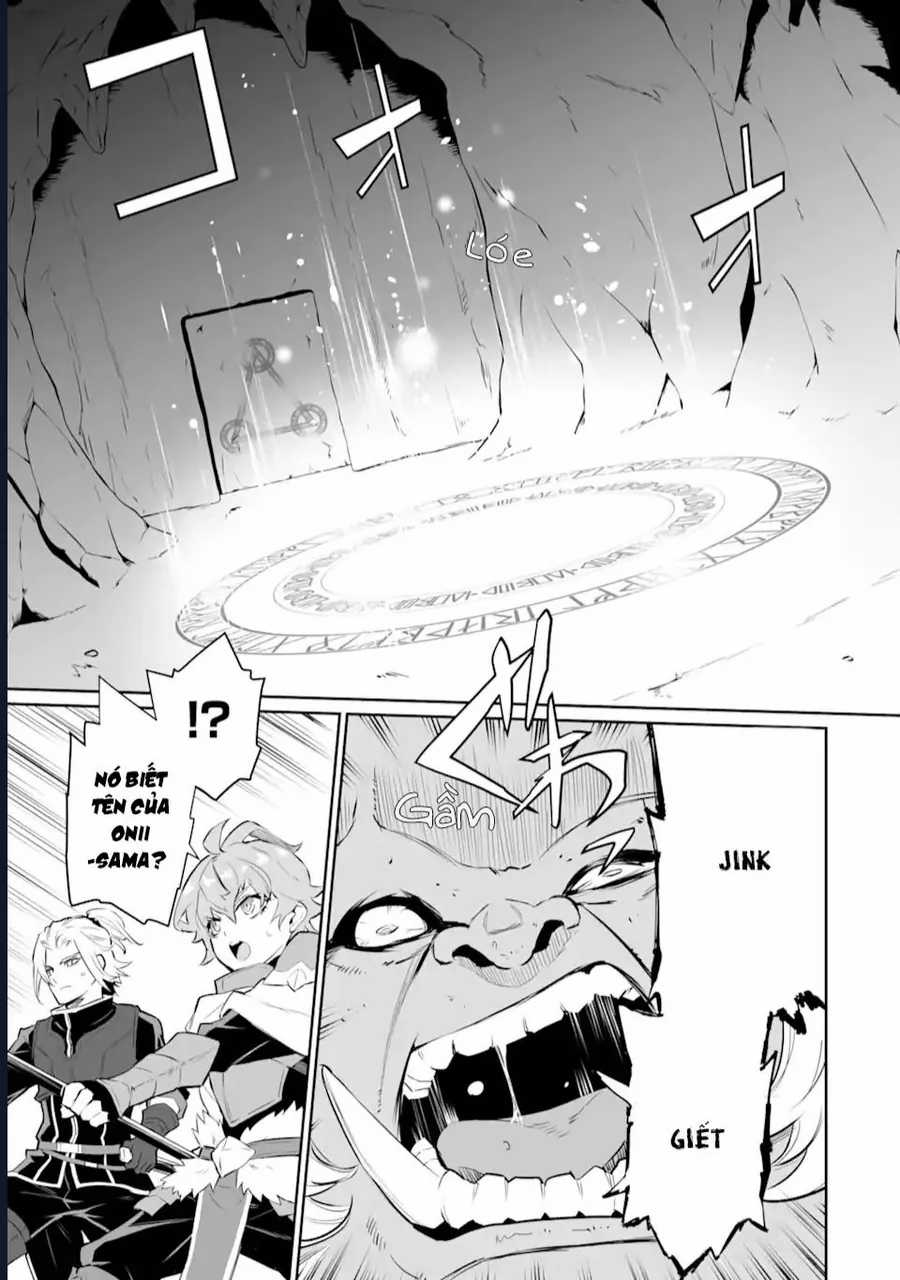 Pháp Sư Cận Chiến - Chapter 15 - Trang 12