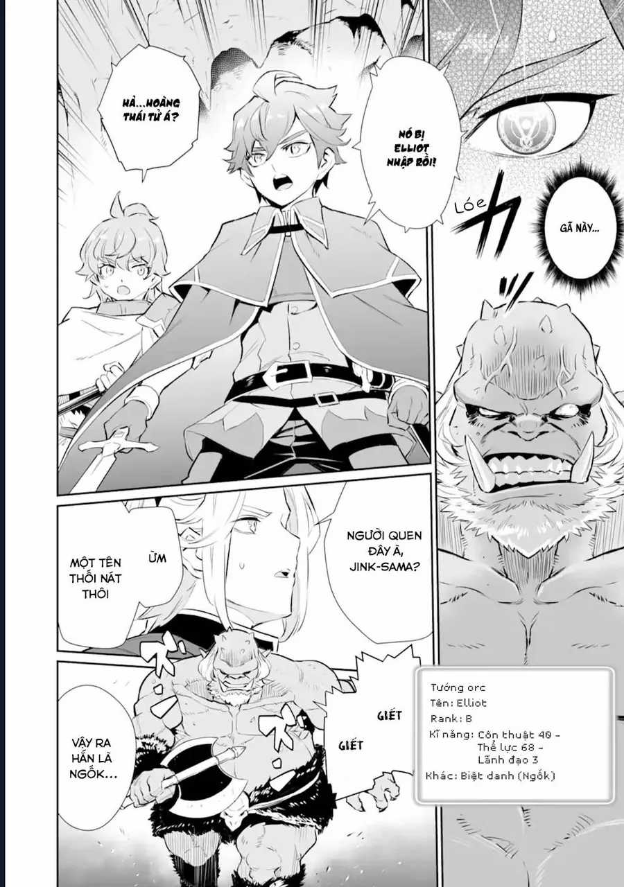 Pháp Sư Cận Chiến - Chapter 15 - Trang 13