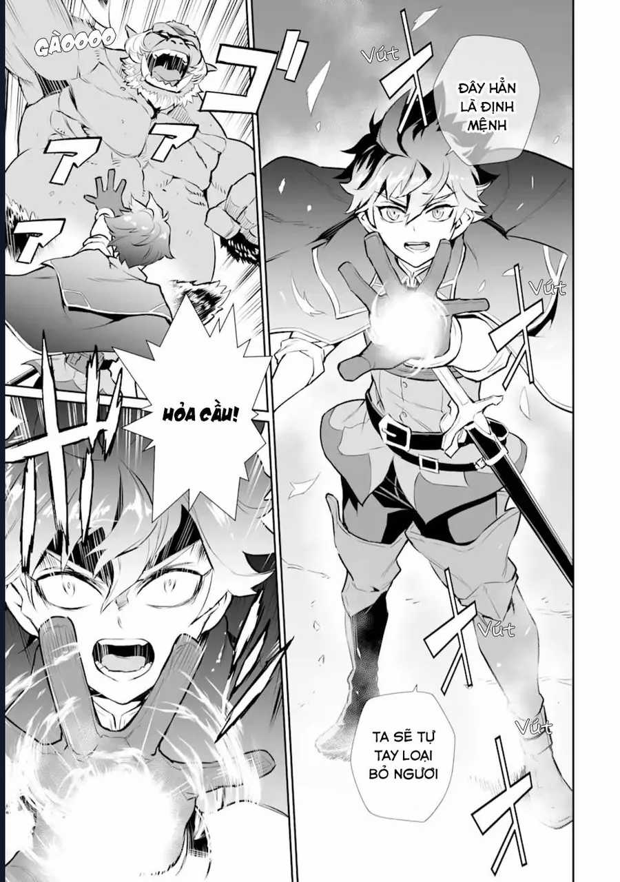 Pháp Sư Cận Chiến - Chapter 15 - Trang 14