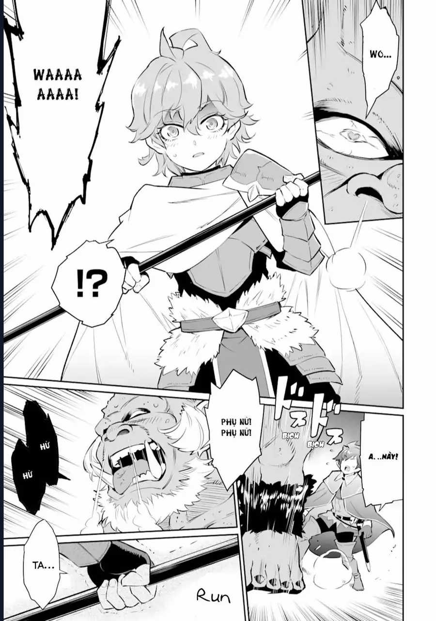 Pháp Sư Cận Chiến - Chapter 15 - Trang 16