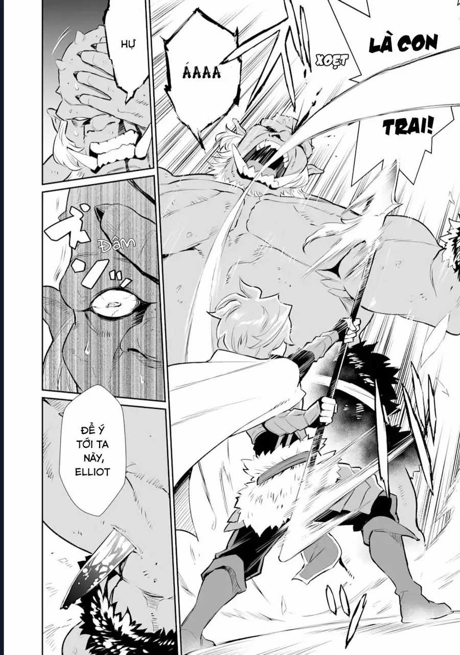 Pháp Sư Cận Chiến - Chapter 15 - Trang 17