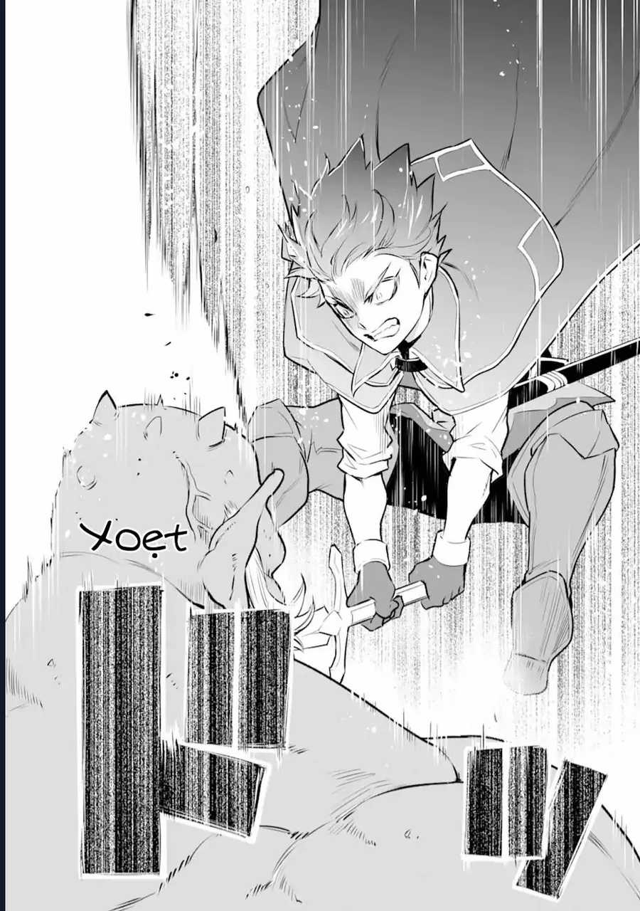 Pháp Sư Cận Chiến - Chapter 15 - Trang 19