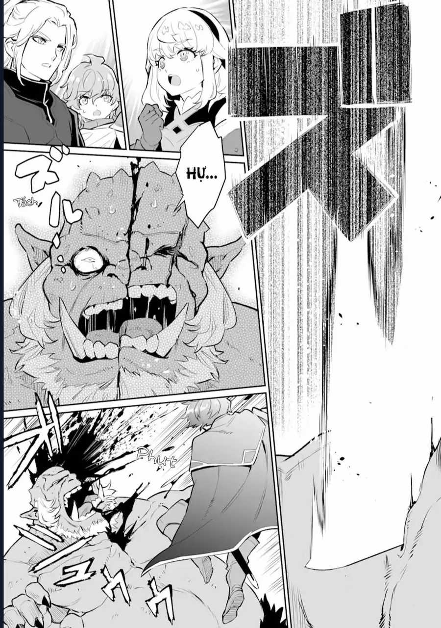 Pháp Sư Cận Chiến - Chapter 15 - Trang 20