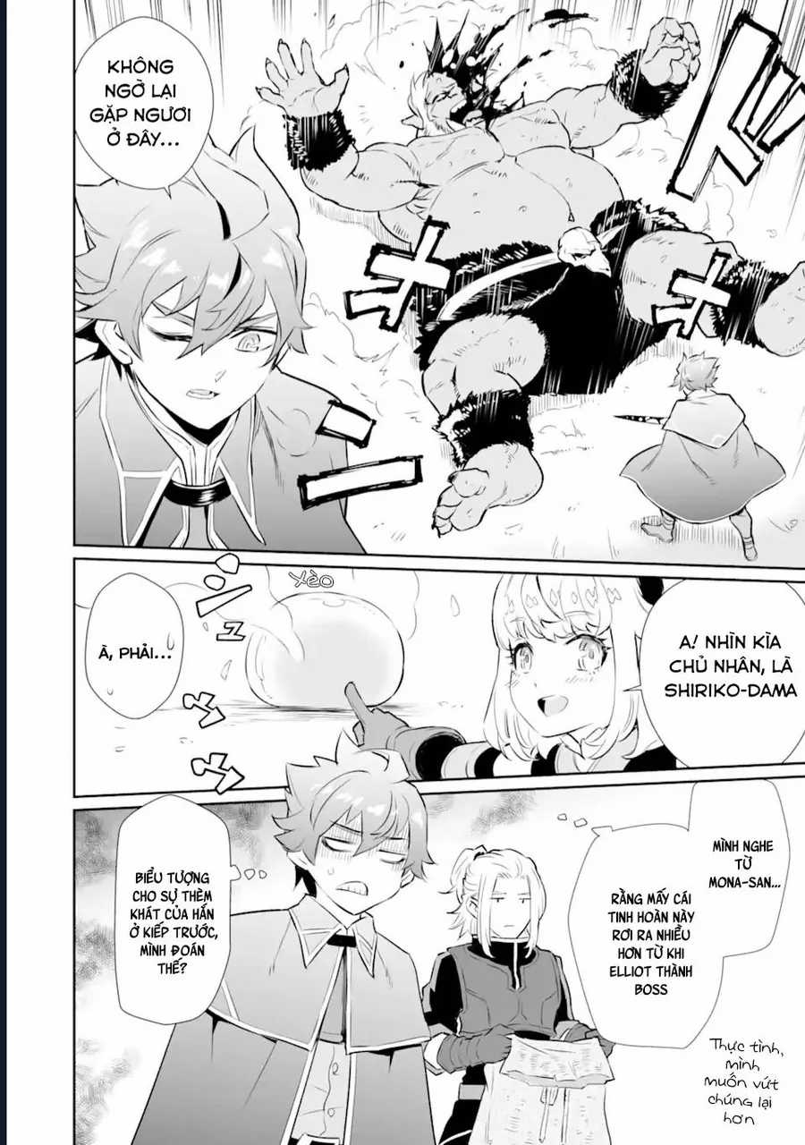 Pháp Sư Cận Chiến - Chapter 15 - Trang 21