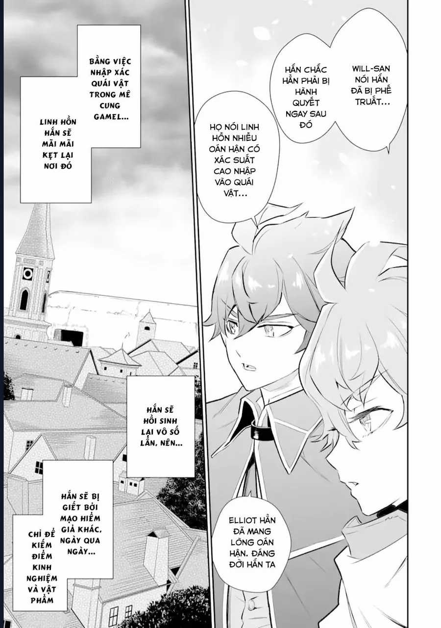 Pháp Sư Cận Chiến - Chapter 15 - Trang 22