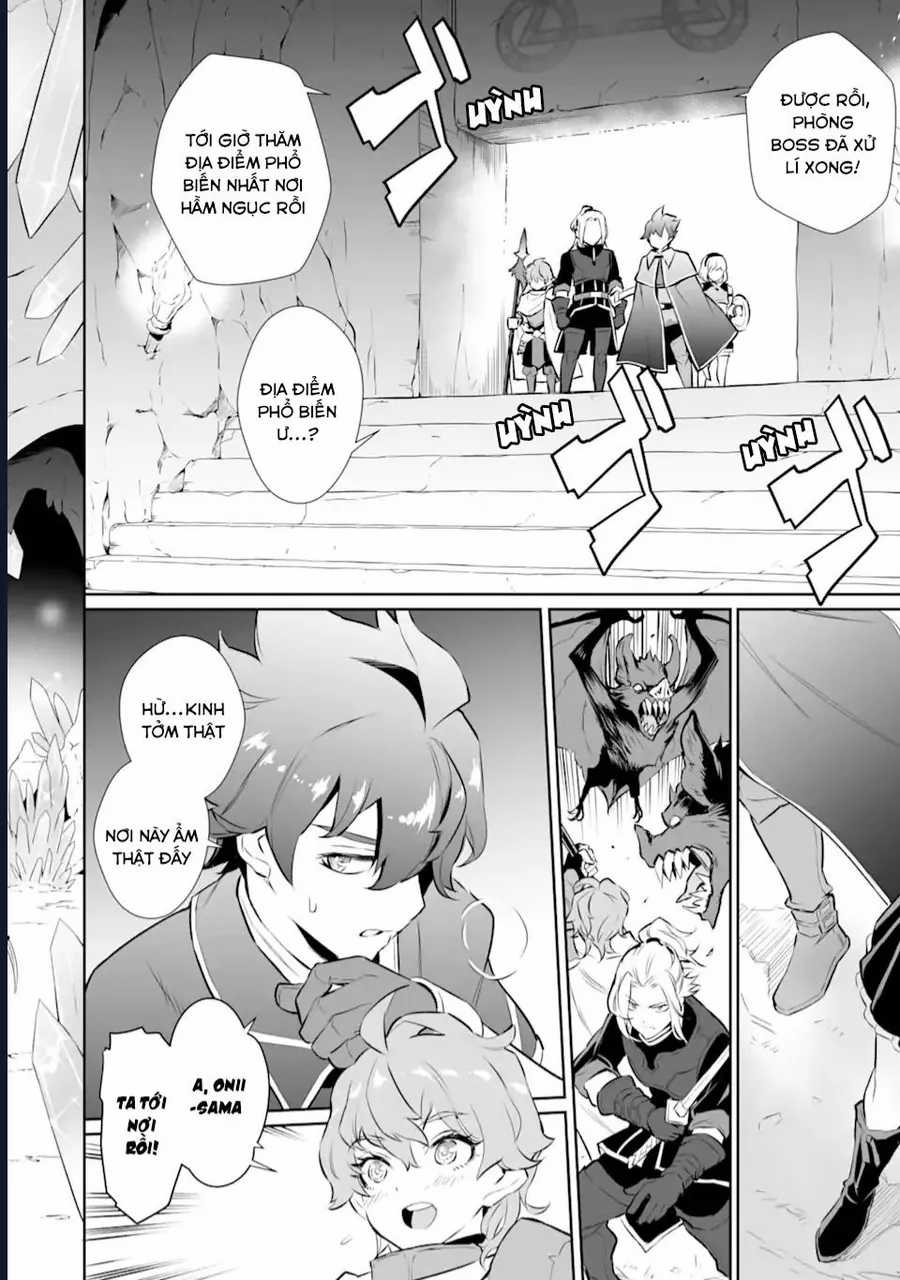 Pháp Sư Cận Chiến - Chapter 15 - Trang 23