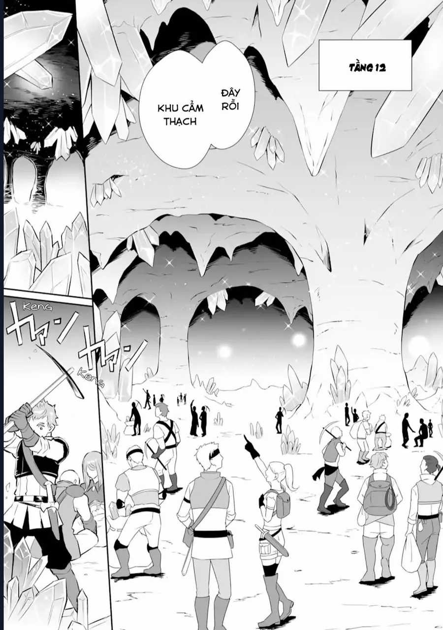 Pháp Sư Cận Chiến - Chapter 15 - Trang 24