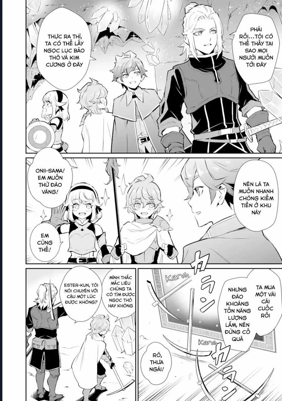 Pháp Sư Cận Chiến - Chapter 15 - Trang 25