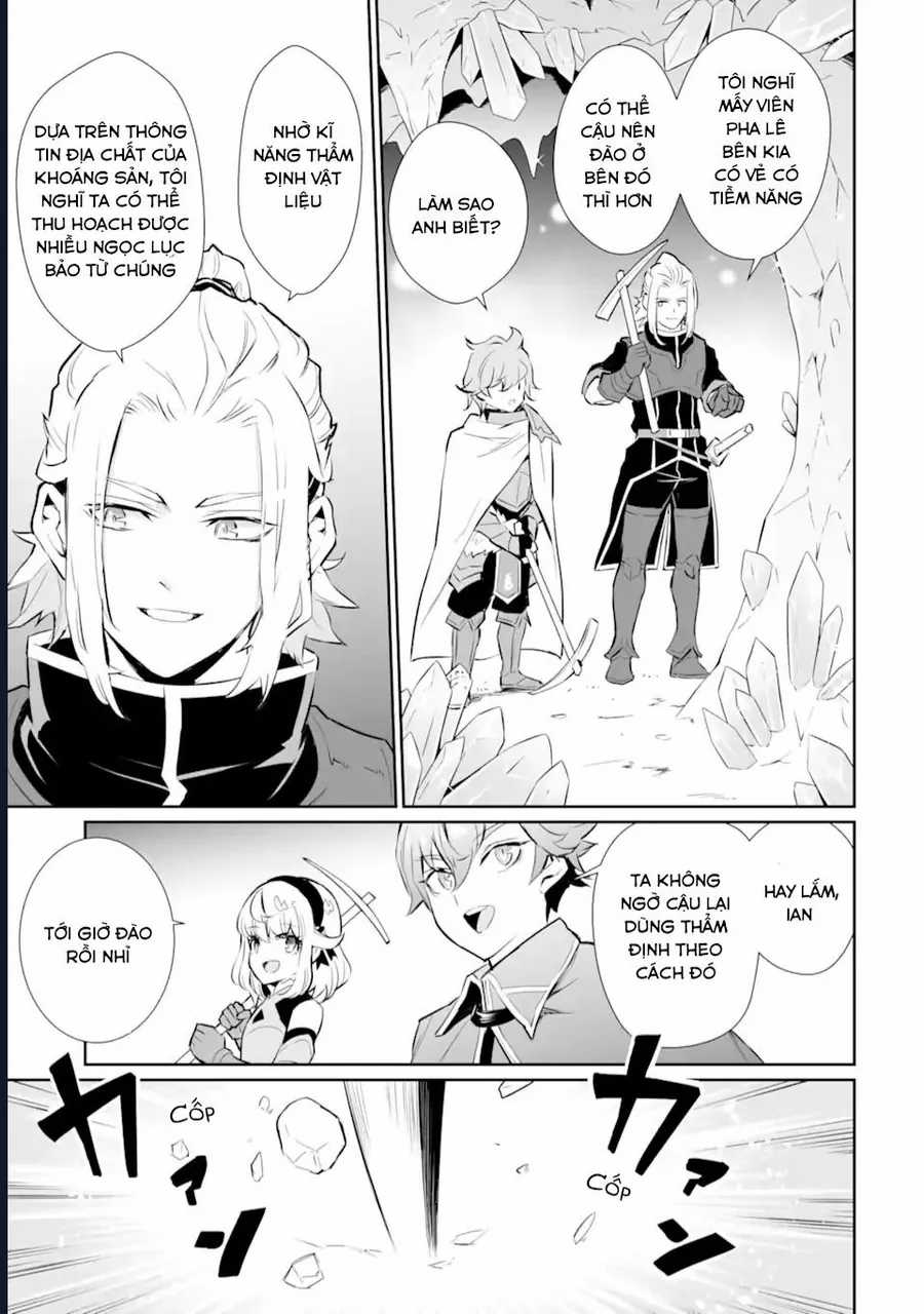 Pháp Sư Cận Chiến - Chapter 15 - Trang 26